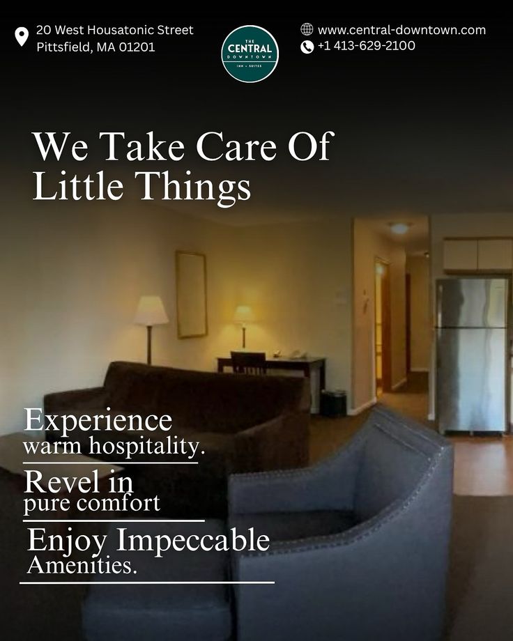 Pet Friendly Hotels Pittsfield MA