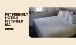 Pet Friendly Hotels Pittsfield MA