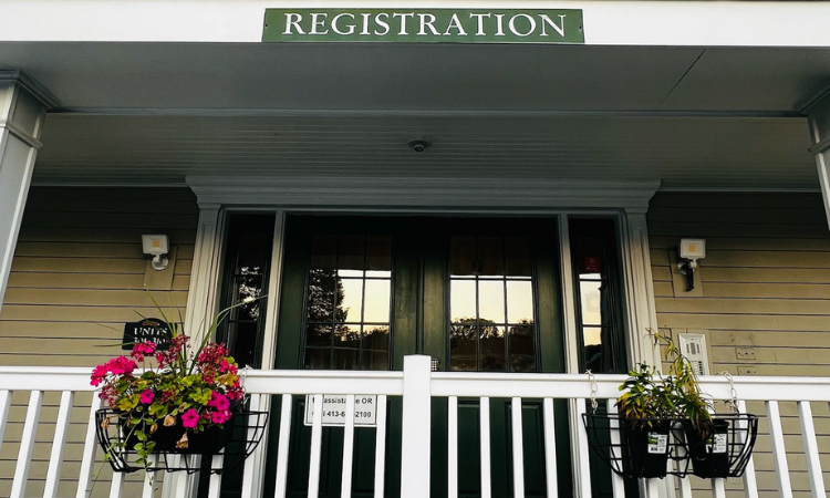 Luxury Hotel Rooms in Pittsfield MA