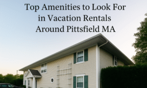 vacation rentals in Pittsfield MA