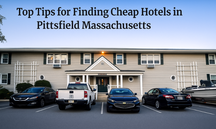 Cheap Hotels in Pittsfield Massachusetts