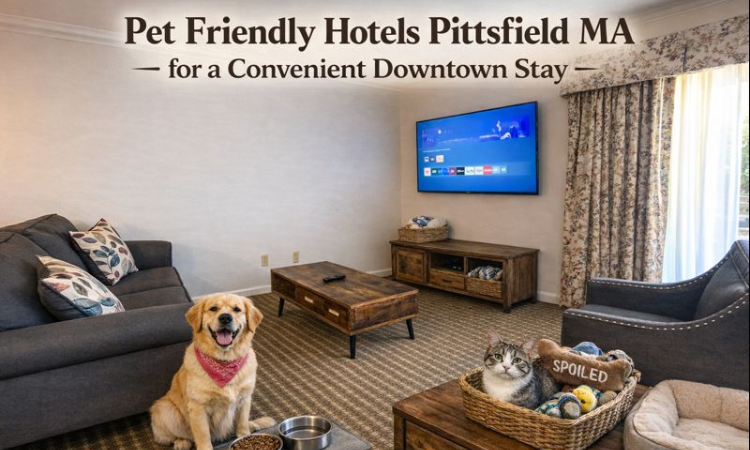 Pet Friendly Hotels Pittsfield MA
