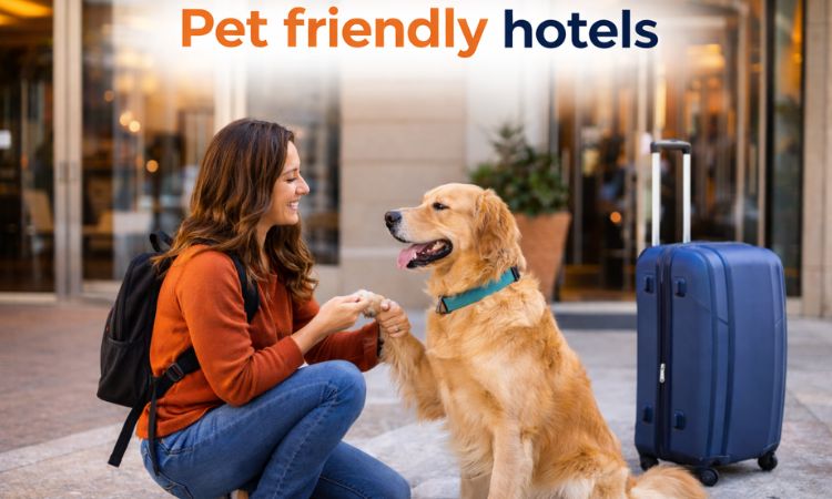 Pet Friendly Hotels Pittsfield MA