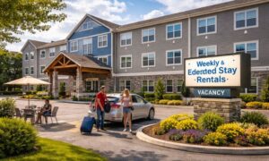Weekly hotel rentals in Pittsfield MA