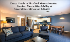 Cheap Hotels in Pittsfield Massachusetts