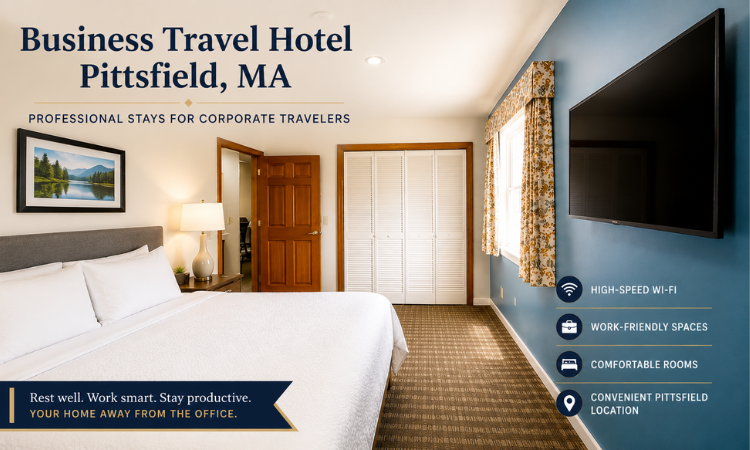 Business Travel Hotel Pittsfield MA