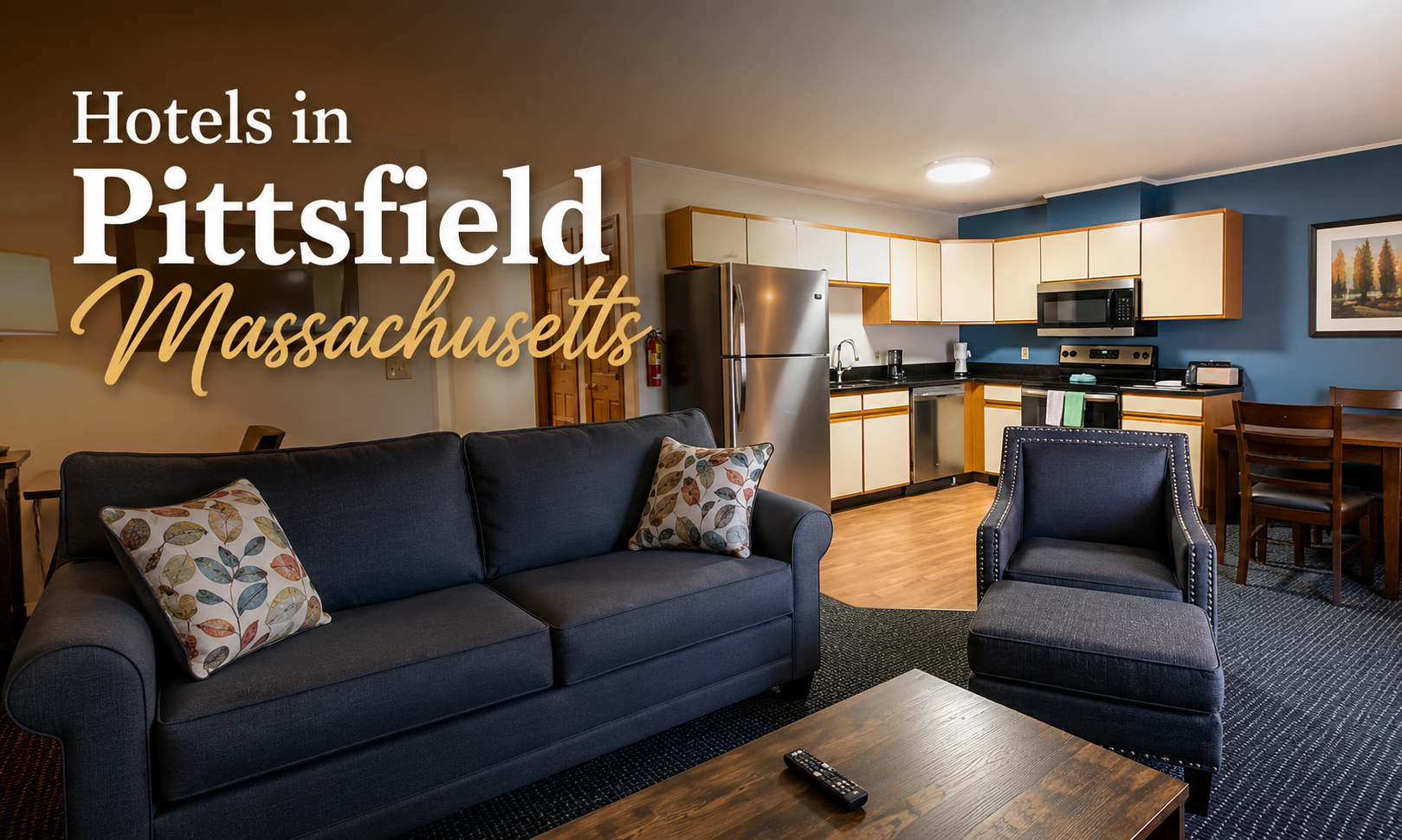 Cheap Hotels in Pittsfield