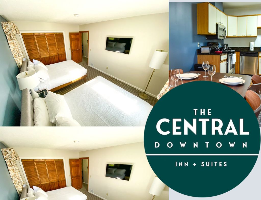 Apartment-Style Suites