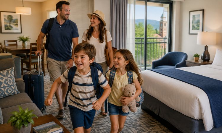 family friendly hotels in Pittsfield MA