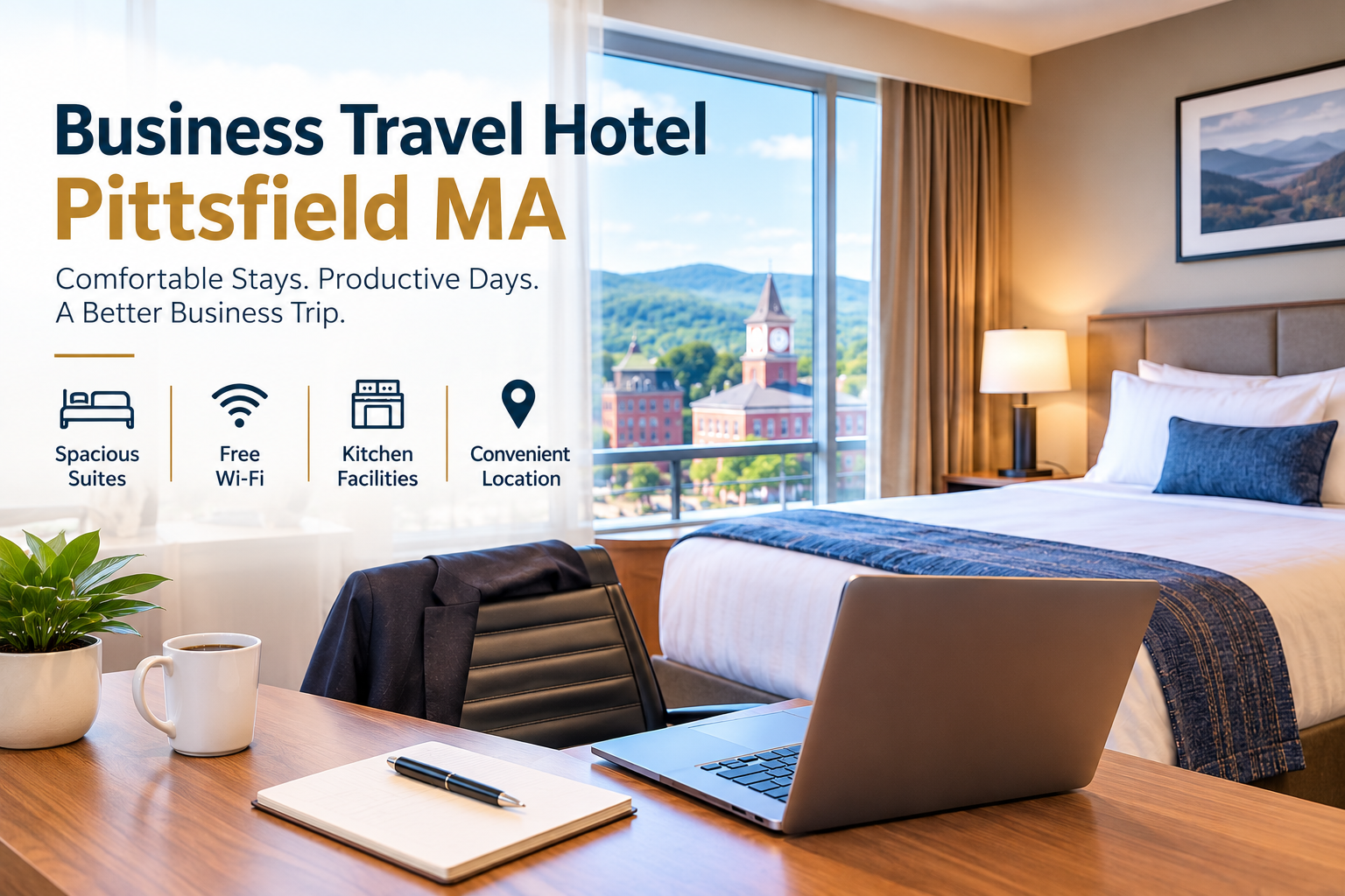 Business Travel Hotel Pittsfield MA