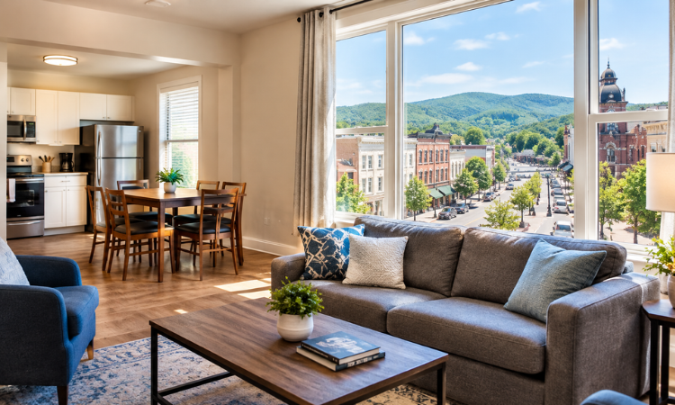 Vacation Rentals in Pittsfield MA