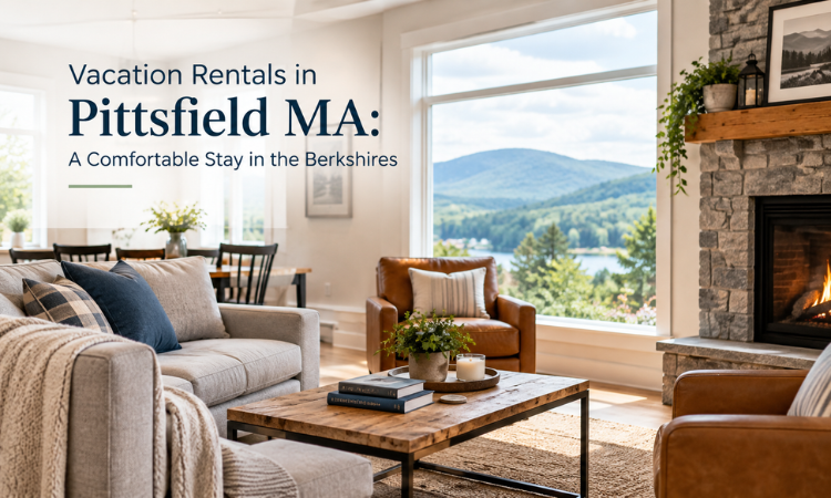 Vacation Rentals in Pittsfield MA